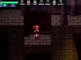 sealed cave's erotic nest in anime style