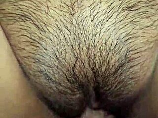 Latina Milf’s Intimate Close-Up View
