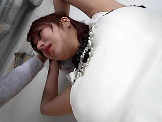 kurumi moose's tempting threesome allure