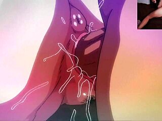 Curvy Cartoon Naughty Subtitle Fun