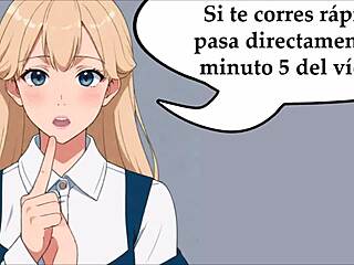 Learn a sensual Spanish trick
