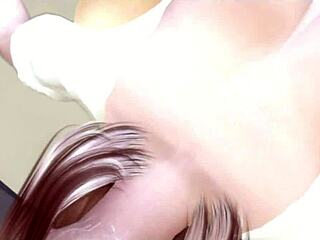 my wild japanese anime blowbang tale