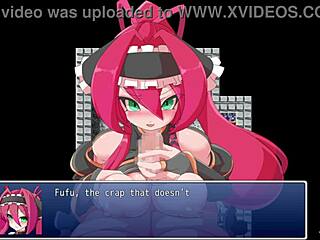 Hentai Knightess Nord Banged in 3D Creampie Scene