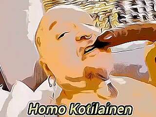 animated video of homo kotilainen confessing bbc obsession