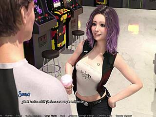 gameplay tale of julia in season 1 episode 3