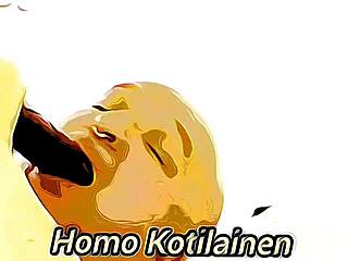 animated video of homo kotilainen confessing bbc obsession
