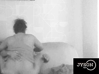Hidden Camera Catches Her Riding Brother-In-Law