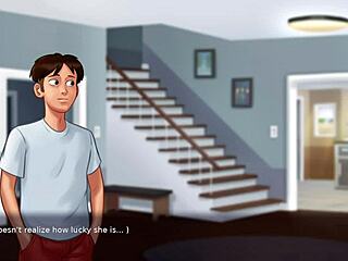 Summertime Saga - Jenny’s Route Tech Update Part 1