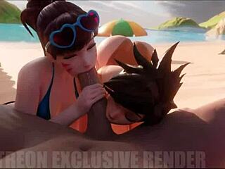 Overwatch Compilation Dares To Shock You