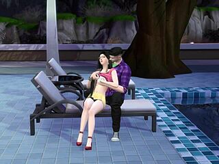 Sims 4 Raw Hentai Animation