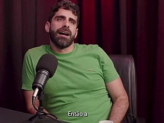 Fckcast 3 fetish orgy with Vinicius Lacerda
