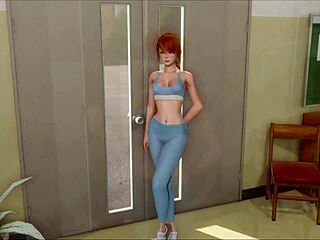 Ripples 8 Busty 3D Cartoon Fucked Hard