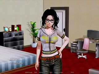 What naughty games unfold in Harem Hotel?