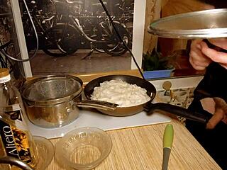 Chefs Spice Up Kitchen with Daring Fun