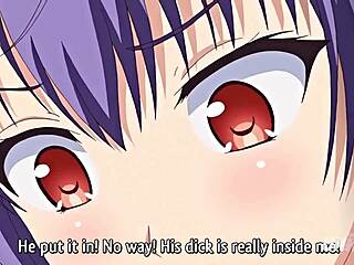 Anime Fantasy Breaks Forbidden Barriers