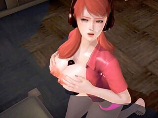 3D Indian Animation: A Seductive Cartoon Journey Awaits