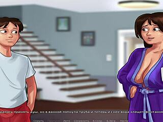 Summertime anime romance thrills unfold