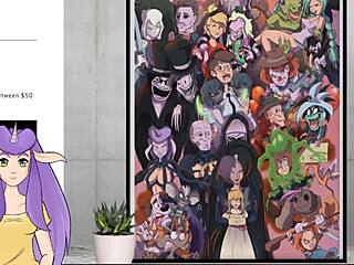 Dragon Ball Bunny’s Wild Time Travel Fuck