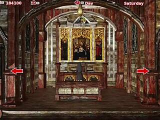 Ever seen Nun Maria’s sinful addiction?