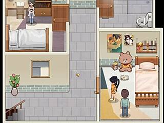 Spanish Hentai Game’s Subtle Village Tease