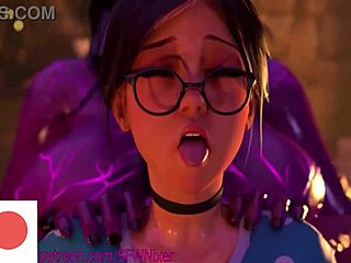 3D Succubus Raw Lust