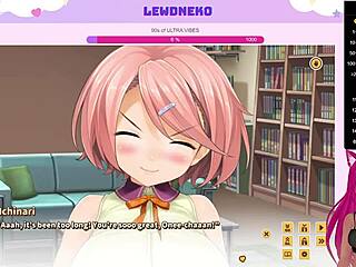 lewdnekos' bold animated tale