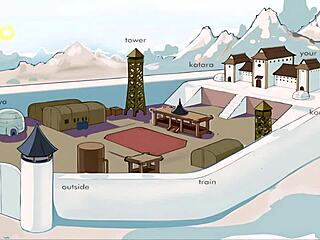 what's hidden in four element trainer book 5?