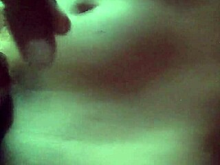 teasing self-pleasure in a private moment