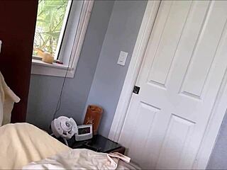 Arabella Rose Gets Naughty With Step Brother’s Touch