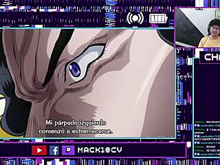 jojo’s bizarre adventure animation part 4 episodes 9-10