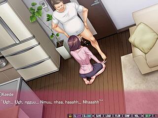 Housewives’ Midnight Hidden Desires