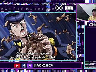 jojo’s bizarre adventure animation part 4 episodes 9-10