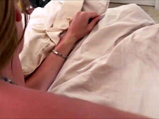 Arabella Rose Gets Naughty With Step Brother’s Touch