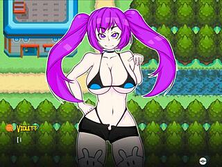 hentai tale with exotic flair