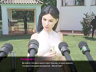 3D anime hardcore action surge