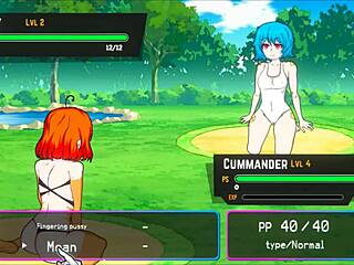 hentai tale with exotic flair