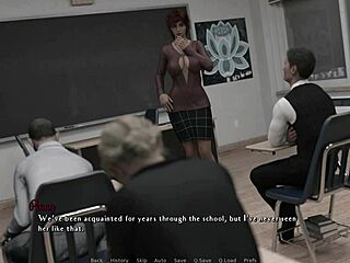 My Hot Teacher Breaks Rules In Part 26