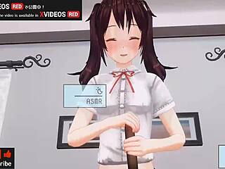 What’s Hotter Than Japanese Hentai Handjob ASMR?