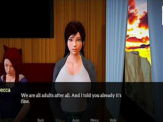 My New Family Teen Hentai Fuck in 3D