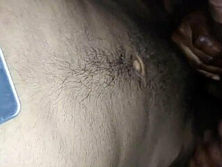 Soul sucker gags hard on ebony face fuck