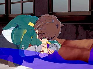 Kazuma and Soma's Dark 3D Mysteries