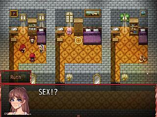 3D Fantasy Thighjob Shadows