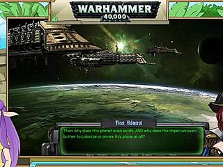 warhammer 40k inquisitor trainer orgasm part 15