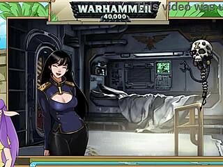 warhammer 40k inquisitor trainer orgasm part 15
