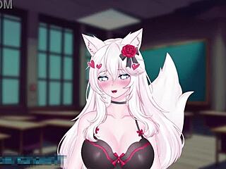 KanakoVT Teases with Vibrator in Public ASMR