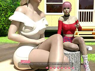 helping the hotties gameplay part 13 full reveal