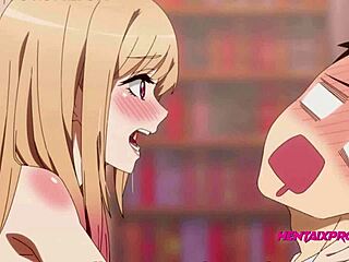 Japanese Girl’s Intense Doggy Style
