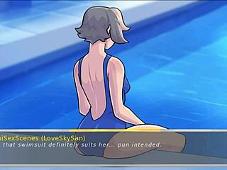 i fucked tracer and di va in academy 34 overwatch