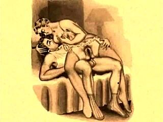 My Hidden Vintage Hentai Life Exposed Now