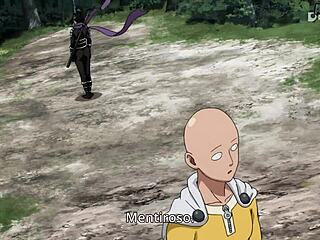 one punch man hentai fuck